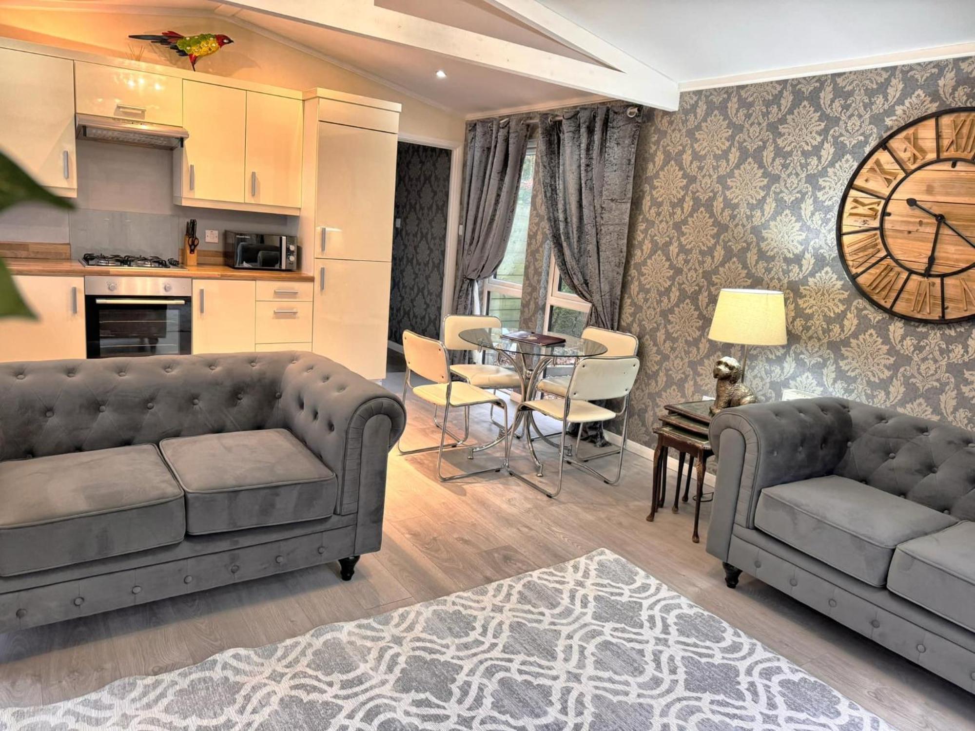 Welsh Villa-Hot Tub-Tenby-Carmarthen-Forestsetting Eksteriør billede